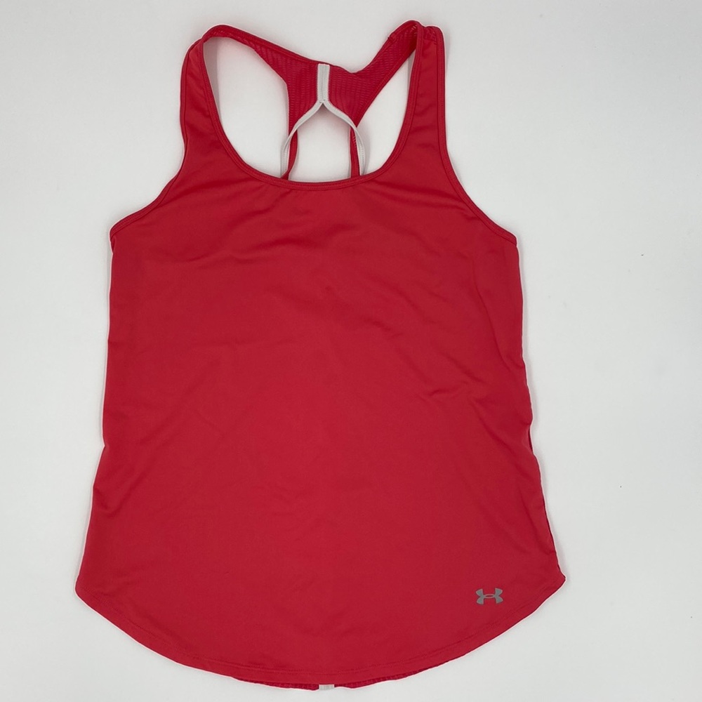 Under Armour Racerback Workout Tank Top
